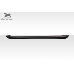 1986-1995 Mercedes E Class W124 Duraflex Aiming Rear Lip Add on Spoiler - 1 Piece image - 3