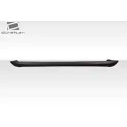 1986-1995 Mercedes E Class W124 Aiming Rear Lip Add on Spoiler - 1 Piece image - 3