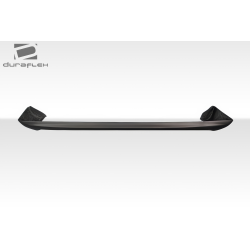 1986-1995 Mercedes E Class W124 Duraflex Aiming Rear Lip Add on Spoiler - 1 Piece image - 4