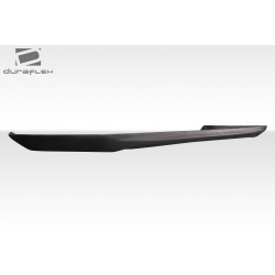 1986-1995 Mercedes E Class W124 Duraflex Aiming Rear Lip Add on Spoiler - 1 Piece image - 5