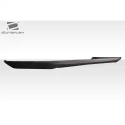 1986-1995 Mercedes E Class W124 Aiming Rear Lip Add on Spoiler - 1 Piece image - 5