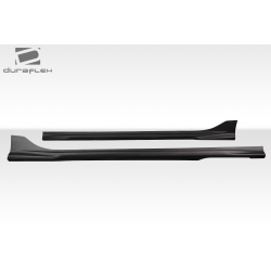 2022-2024 Honda Civic HB Duraflex Merella Side Skirt Rocker Panels - 2 Pieces image - 3