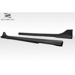 2022-2024 Honda Civic HB Duraflex Merella Side Skirt Rocker Panels - 2 Pieces image - 4