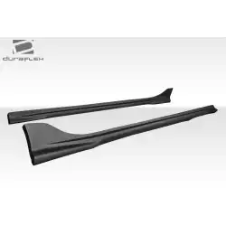 2022-2024 Honda Civic Merella Side Skirt Rocker Panels - 2 Pieces image - 9