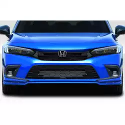 2022-2025 Honda Civic Merella Front Lip Spoiler Air Dam - 1 Piece (S) image - 1