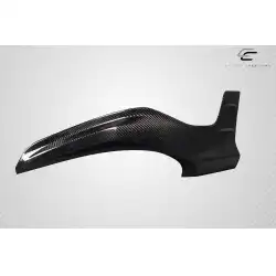 2022-2024 Honda Civic HB Merella Rear Lip Add on Spoilers - 2 Pieces (S) image - 5