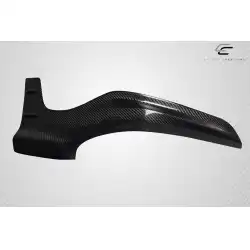 2022-2024 Honda Civic HB Merella Rear Lip Add on Spoilers - 2 Pieces (S) image - 7