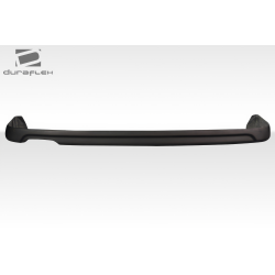 2003-2004 Infiniti G Sedan G35 Duraflex NISM look Rear Lip Add on Spoiler - 1 Piece image - 3