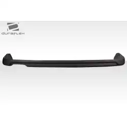 2003-2004 Infiniti G Sedan G35 NISM look Rear Lip Add on Spoiler - 1 Piece image - 3