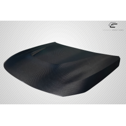 2023-2024 BMW 2 Series G42 M2 G87 Carbon Creations GT Tuning Hood - 1 Piece image - 3