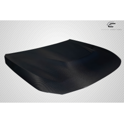 2023-2024 BMW 2 Series G42 M2 G87 Carbon Creations GT Tuning Hood - 1 Piece image - 4