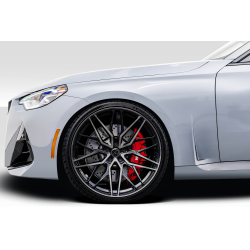2023-2024 BMW 2 Series G42 Duraflex GT Tuning Fenders - 2 Pieces image - 1