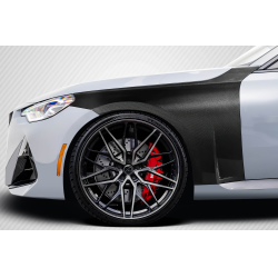 2023-2024 BMW 2 Series Coupe Carbon Creations GT Tuning Front Fenders - 2 Pieces image - 1