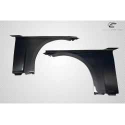 2023-2024 BMW 2 Series Coupe Carbon Creations GT Tuning Front Fenders - 2 Pieces image - 2