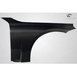 2023-2024 BMW 2 Series Coupe Carbon Creations GT Tuning Front Fenders - 2 Pieces image - 3