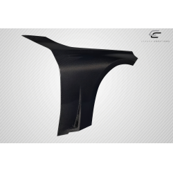 2023-2024 BMW 2 Series Coupe Carbon Creations GT Tuning Front Fenders - 2 Pieces image - 5