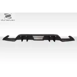 2019-2023 Genesis G70 Meller Rear Diffuser - 1 Piece image - 3