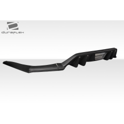 2019-2023 Genesis G70 Duraflex Meller Rear Diffuser - 1 Piece image - 5
