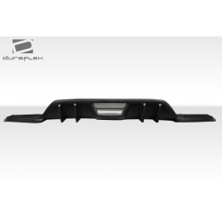 2019-2023 Genesis G70 Duraflex Meller Rear Diffuser - 1 Piece image - 6