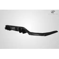 2019-2023 Genesis G70 Meller Rear Diffuser - 3 Piece image - 6