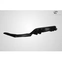 2019-2023 Genesis G70 Meller Rear Diffuser - 3 Piece image - 8
