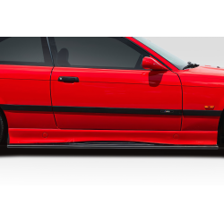 1992-1998 BMW M3 E36 Duraflex Motive Side Skirt Rocker Panel Splitters - 2 Pieces image - 1