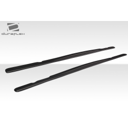 1992-1998 BMW M3 E36 Duraflex Motive Side Skirt Rocker Panel Splitters - 2 Pieces image - 5