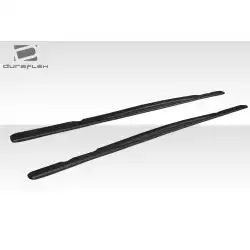 1992-1998 BMW M3 E36 Motive Side Skirt Rocker Panel Splitters - 2 Pieces image - 9