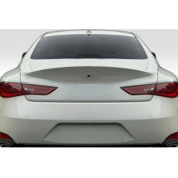 2017-2022 Infiniti Q60 Duraflex Shora Rear Trunk - 1 Piece image - 1