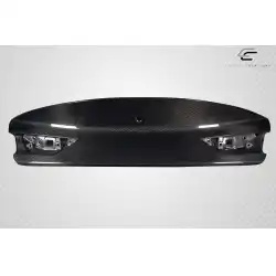 2017-2022 Infiniti Q60 Shora Rear Trunk - 1 Piece image - 2