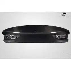2017-2022 Infiniti Q60 Shora Rear Trunk - 1 Piece image - 4