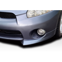 2006-2008 Mitsubishi Eclipse Duraflex Proven Front Lip Spoiler Air Dam - 2 Pieces image - 1