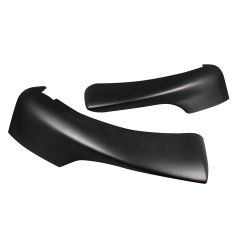 2006-2008 Mitsubishi Eclipse Duraflex Proven Front Lip Spoiler Air Dam - 2 Pieces image - 3