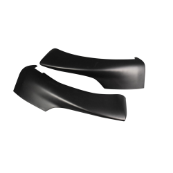 2006-2008 Mitsubishi Eclipse Duraflex Proven Front Lip Spoiler Air Dam - 2 Pieces image - 4