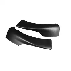 2006-2008 Mitsubishi Eclipse Proven Front Lip Spoiler Air Dam - 2 Pieces image - 4