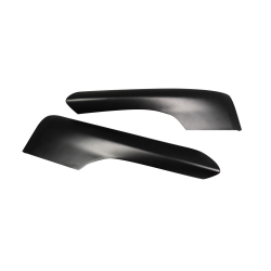 2006-2008 Mitsubishi Eclipse Duraflex Proven Front Lip Spoiler Air Dam - 2 Pieces image - 5