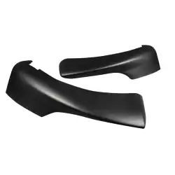 2006-2008 Mitsubishi Eclipse Proven Front Lip Spoiler Air Dam - 2 Pieces image - 4