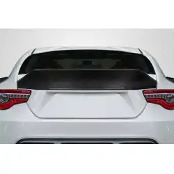 2013-2020 Scion FR-S Toyota 86 Subaru BRZ Legera Rear Wing Spoiler - 1 Piece (S) image - 2