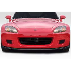 2000-2009 Honda S2000 Duraflex Zapora Front Lip Spoiler Air Dam - 1 Piece image - 1