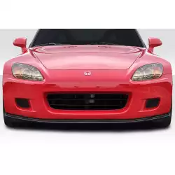 2000-2009 Honda S2000 Zapora Front Lip Spoiler Air Dam - 1 Piece image - 1
