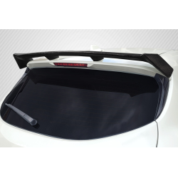 2019-2023 Toyota Corolla Hatchback Carbon Creations Kabanov Rear Wing Spoiler - 1 Piece image - 1