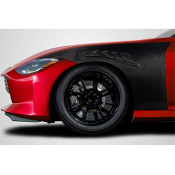 2023-2025 Nissan Z Carbon Creations Staplen Front Fenders - 2 Pieces image - 1