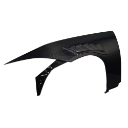 2023-2025 Nissan Z Carbon Creations Staplen Front Fenders - 2 Pieces image - 4