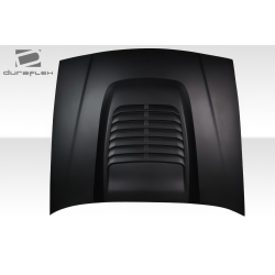 1998-2011 Ford Crown Victoria Duraflex GT500 Look Hood - 1 Piece image - 6