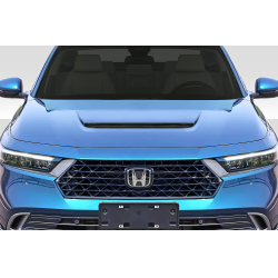 2023-2025 Honda Accord Duraflex Type R Look Hood - 1 Piece image - 1