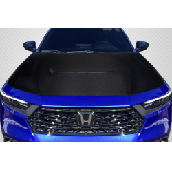 2023-2025 Honda Accord Carbon Creations Type R Look Hood - 1 Piece image - 1