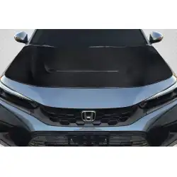 2023-2025 Honda Civic Type R OEM Look Hood - 1 Piece (S) image - 1