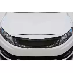 2011-2013 Kia Optima Laxell Front Grille - 1 Piece (S) image - 1