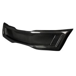 2011-2013 Kia Optima Carbon Creations Laxell Front Grille - 1 Piece image - 4