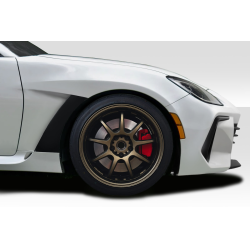2022-2025 Toyota GR86 / Subaru BRZ Duraflex Kumei Front Fenders - 2 Pieces image - 1